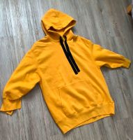 long Hoody Damenkapuzenpullover Senfgelb Gr.M MEX30 Niedersachsen - Salzgitter Vorschau