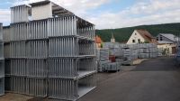 MJ Gerüst Stahlgerüst Posten Schnäppchen Gerüst Baugerüst Rüstung Bayern - Bad Bocklet Vorschau