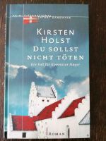 Kirsten Holst - Du sollst nicht töten Dresden - Pieschen Vorschau