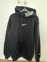 Nike Hoodie/Kapuzen-Pulli in schwarz Bielefeld - Brackwede Vorschau