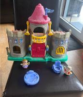 Little People Schloss Burg Fisher Price Nordrhein-Westfalen - Gladbeck Vorschau
