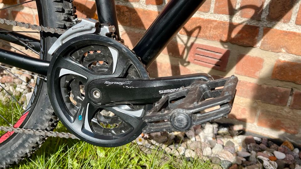 Axess Debris 29“ Hardtail-MTB, Mountainbike, 58cm RH, Top Zustand in Güstrow