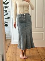 Jeansrock Maje Gr. 36 Nürnberg (Mittelfr) - Südoststadt Vorschau