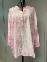 Tredy⭐️Made in Italy ⭐️3⭐️neuwertig⭐️Bluse⭐️weiß Pink rosa⭐️ Wuppertal - Cronenberg Vorschau