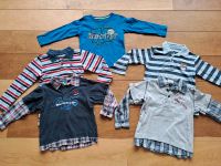 Longsleeves Langarmshirts Jungen Größe 110 Paket Nordrhein-Westfalen - Wiehl Vorschau