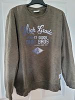 Herren Sweat Pulli Pullover olivgrün XL Print Niedersachsen - Hildesheim Vorschau