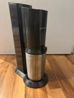 Soda Stream Silber/Antrazith ohne Zylinder Bayern - Landsberg (Lech) Vorschau