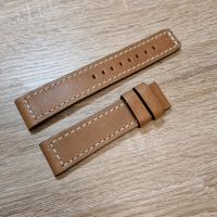 Rheinmeister Leder Uhrenarmband 22mm Nordrhein-Westfalen - Minden Vorschau