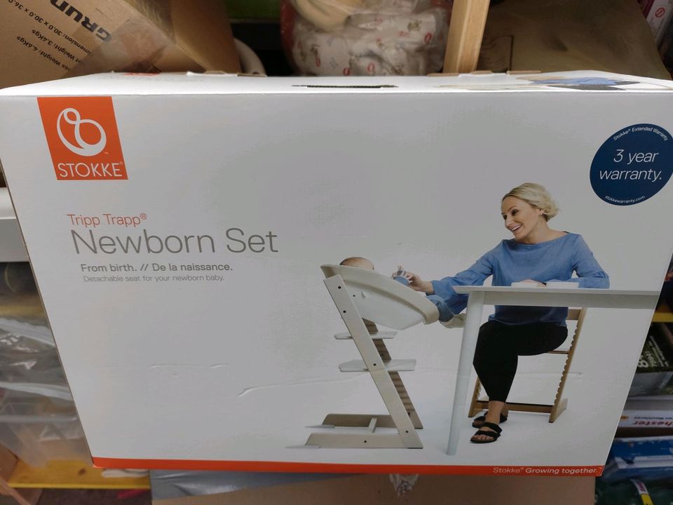 STOKKE Tripp Trapp Newborn Set in Stuttgart