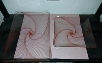 DDR Glas Platten Set Thüringen - Saalburg-Ebersdorf Vorschau