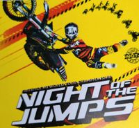 3 super Tickets für Night of the Jumps in Bremen Niedersachsen - Weyhe Vorschau