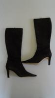 Damen Schuhe  Stiefelletten  Braun  ancarani Gr. 37 Sachsen - Geringswalde Vorschau