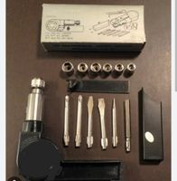 13-in-1 Collapsible Ratchet/Socket Screwdriver Set Schraubendrehe Nordrhein-Westfalen - Wenden Vorschau