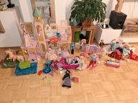 Barbie Sammlung Schloss Cabrio, Zubehör Kr. München - Unterföhring Vorschau