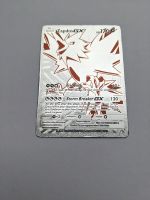 Pokémonkarte Zapdos GX (silber) Bayern - Gerhardshofen Vorschau