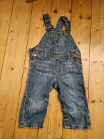 Jeans Latzhose 80 Frankfurt am Main - Bornheim Vorschau