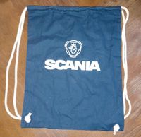 Scania Beutel Tasche Rucksack Neu Sammeln Werbeartikel  Turnbeute Rheinland-Pfalz - Neuerburg Eifel Vorschau