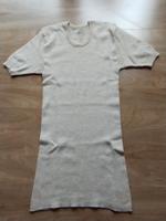 Neues Angora / Schurwolle Unterhemd mit Kurzarm Gr. 6 Nordrhein-Westfalen - Allagen Vorschau