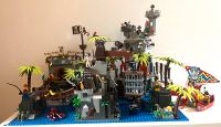 Großes Lego Piraten Insulaner MOC Nordwestmecklenburg - Landkreis - Herrnburg Vorschau