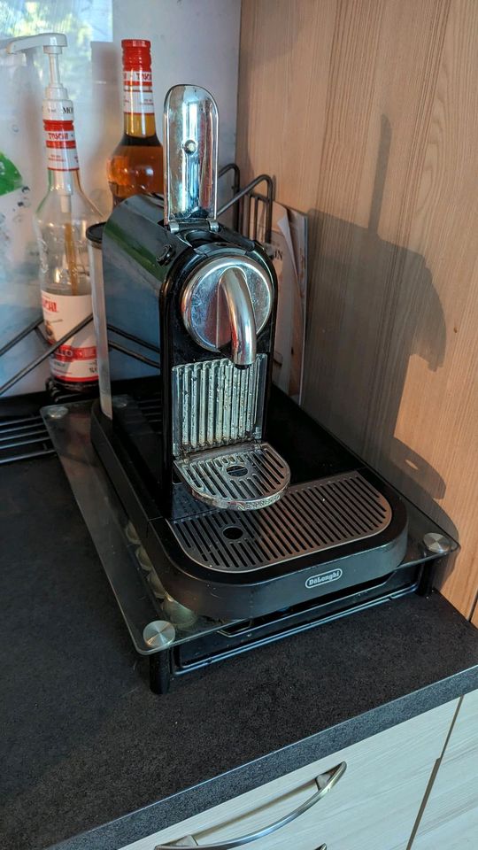 Delonghi Nespresso Maschine in Leipzig