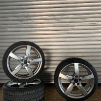 Orginale 19 Zoll Audi TTs/TTRS Alufelgen 225/40R19 Winterreifen Nordrhein-Westfalen - Remscheid Vorschau