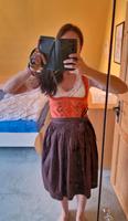 Wenger Midi Dirndl Gr. 38 sehr wenig getragen, daher wie neu Kr. München - Oberhaching Vorschau