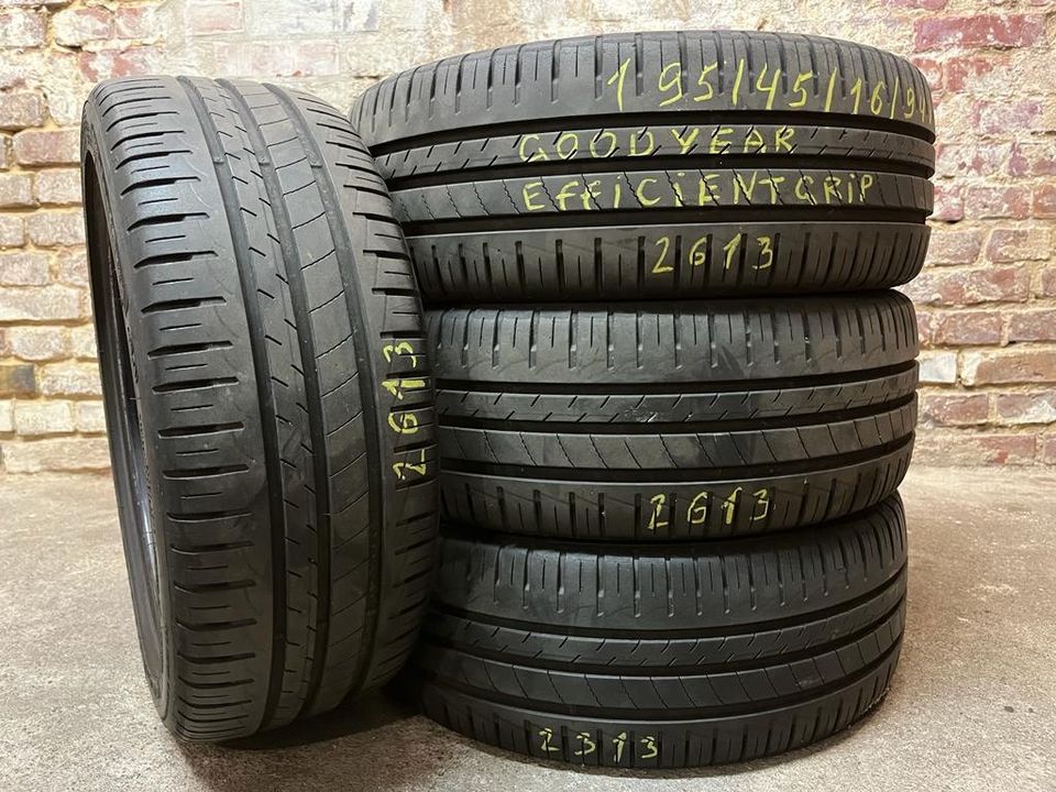 4x Sommerreifen Goodyear Efficient Grip 195 45 R16 84V in Berlin