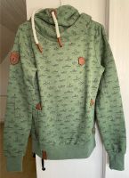 Naketano - Schiffchen Damen Hoodie Grün - Größe S Bayern - Augsburg Vorschau