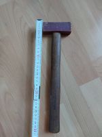 Kupfer Hammer 500 g gebraucht Düsseldorf - Eller Vorschau