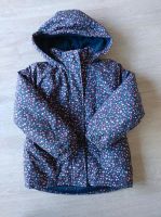 Mädchen Winterjacke Grüße 116 TOP ZUSTAND Niedersachsen - Stade Vorschau