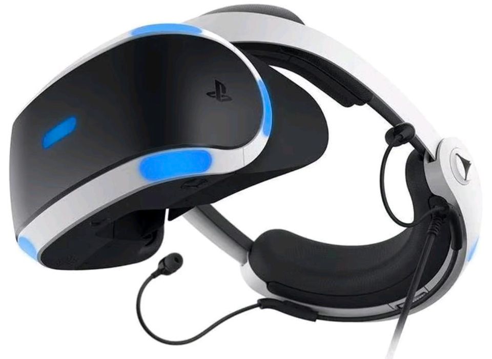 Playstation VR in Anzing