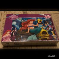 Puzzle 100 teile Disney Ariel neu Sachsen - Chemnitz Vorschau