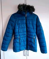 Superdry Damen Jacke Steppjacke 40 blau Rheinland-Pfalz - Haßloch Vorschau