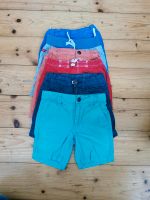 Set, 6 x Kurze Hosen / Shorts, Gr. 74/80 Baden-Württemberg - Friedrichshafen Vorschau