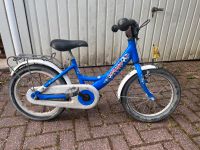Puky 16 Zoll Fahrrad blau Nordrhein-Westfalen - Remscheid Vorschau