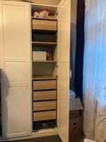 PAX Kleider Schrank weiß 2,20m * 50cm Pankow - Prenzlauer Berg Vorschau