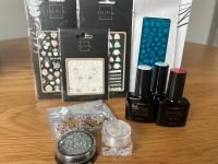 Shellac, Nageldesign, Nailart, Glitzer, Strasssteine, Box München - Hadern Vorschau