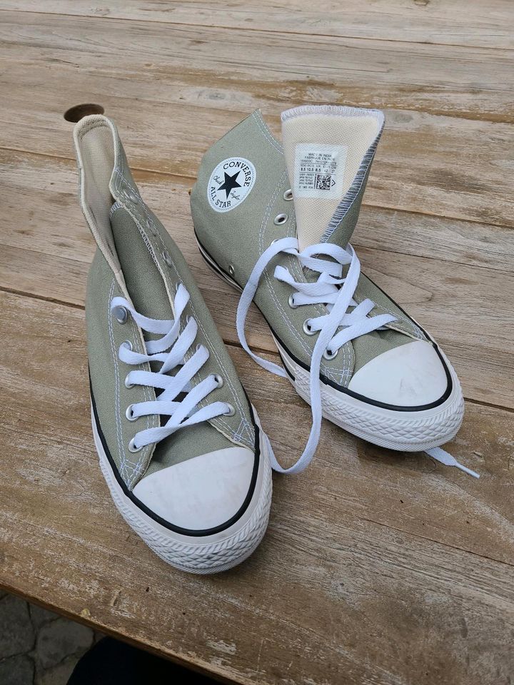 Converse Turnschuhe Gr.42 in Hanhofen