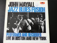Schallplatte LP Vinyl John Mayall Jazz Blues Fusion 12" LP VG + Innenstadt - Poll Vorschau