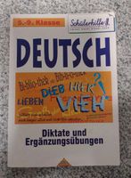 DEUTSCH Diktate und Ergänzungsübungen 5.-9. Klasse SCHÜLERHILFE Bayern - Weiden (Oberpfalz) Vorschau