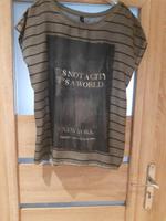 Edles Shirt in Gr. 38 Sachsen - Haselbachtal Vorschau