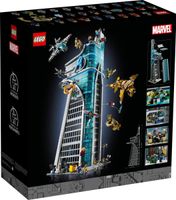LEGO Marvel 76269 Avengers Tower NEU&OVP Düsseldorf - Gerresheim Vorschau
