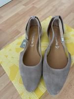 Tamaris Ballerina neu mit Etikett beige Ge. 40 Nordrhein-Westfalen - Drensteinfurt Vorschau