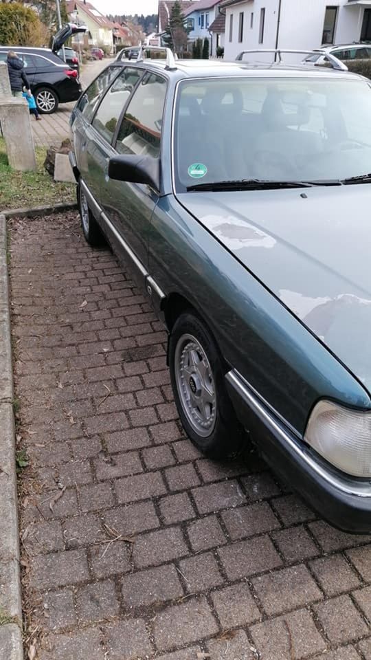 Audi 100Avant C3 44,44Q  2,3 l in Freudenstadt