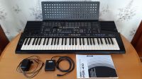 Keybord Yamaha Portatone PSR-410 stereo 61 Tasten mit Schlagzeug Chemnitz - Einsiedel Vorschau