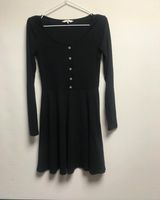 Kleid schwarz langärmelige Gr. S Harburg - Hamburg Heimfeld Vorschau