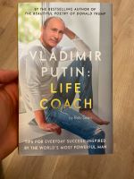 Vladimir Putin Life Coach Rob Sears Buch Englisch Witzig Bayern - Regensburg Vorschau