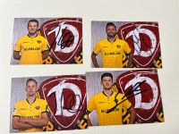 Dynamo Dresden Autogramm Karten Sachsen - Radebeul Vorschau