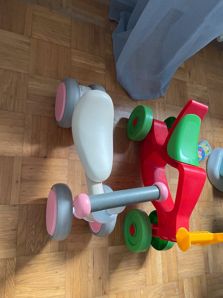 Kinderspiel dreirad klein buggy in Karlsruhe