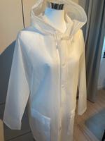 ICHI Transparenter Damen PVC Regenmantel Regenjacke Gr. L Bayern - Fürstenfeldbruck Vorschau